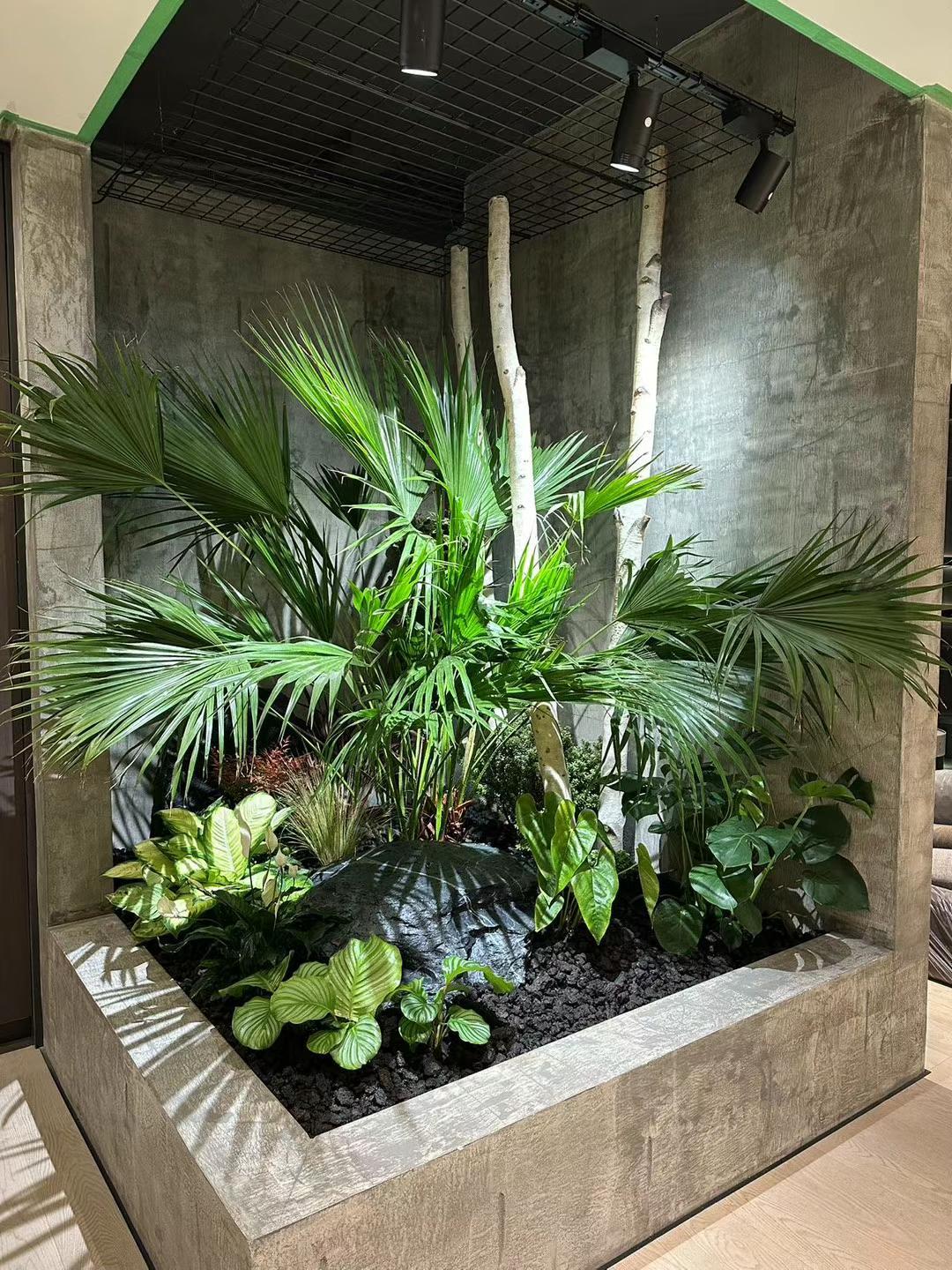 Indoor planter project photo 1